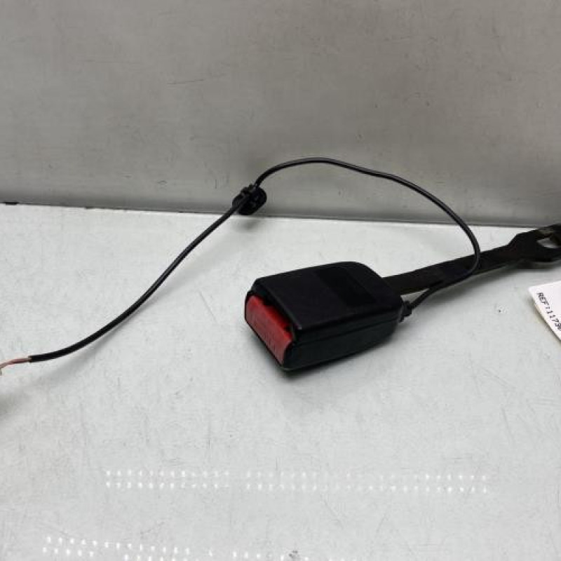 Attache ceinture avant droit CITROEN C4 1 Photo n°3