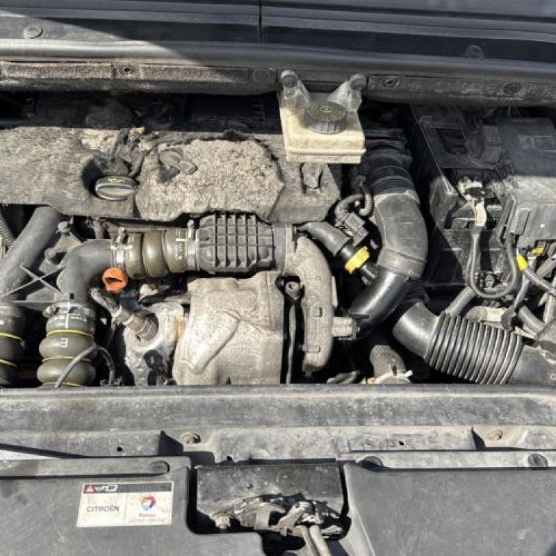 Reservoir essence CITROEN C4 PICASSO 1 Photo n°19