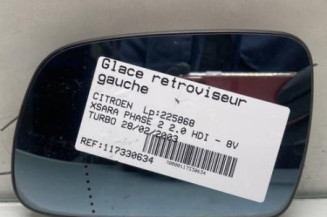 Glace retroviseur gauche CITROEN XSARA Photo n°1