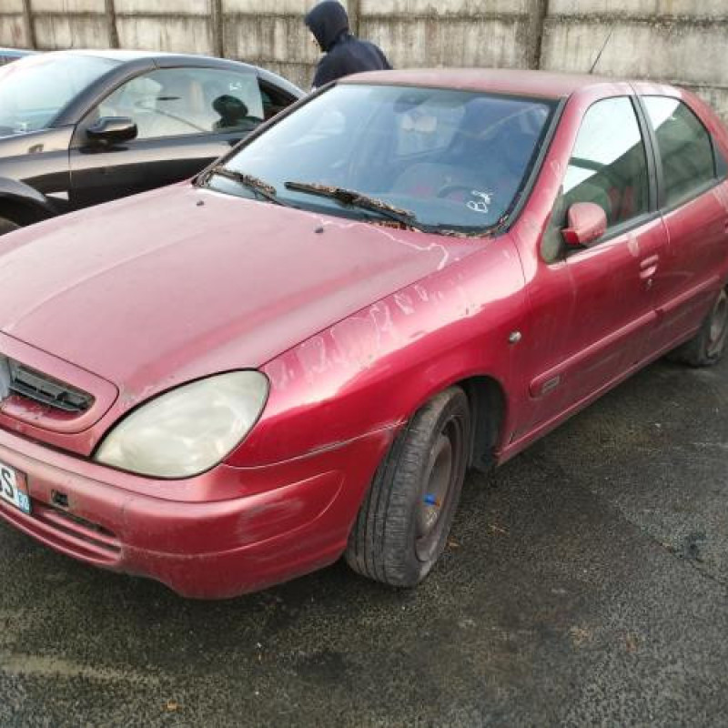 Glace retroviseur gauche CITROEN XSARA Photo n°4