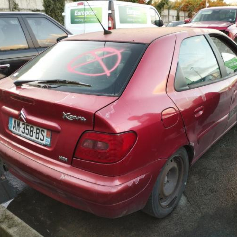 Glace retroviseur gauche CITROEN XSARA Photo n°6