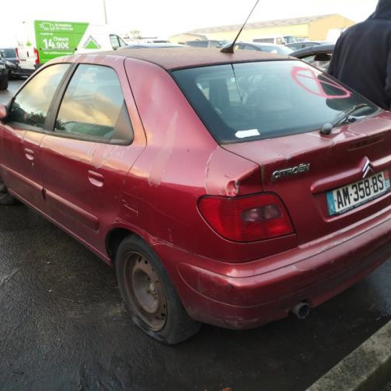 Glace retroviseur gauche CITROEN XSARA Photo n°7