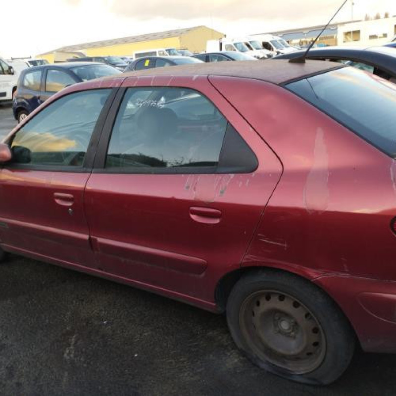 Glace retroviseur gauche CITROEN XSARA Photo n°9