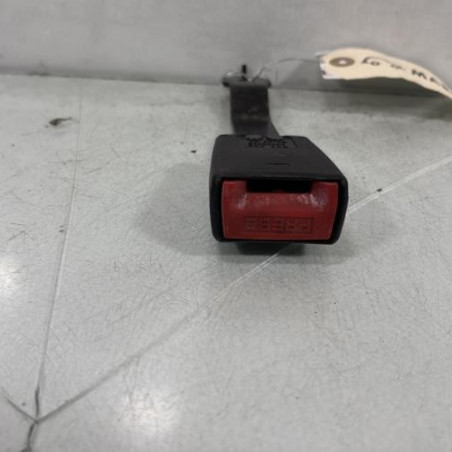 Attache ceinture avant droit RENAULT CLIO 3