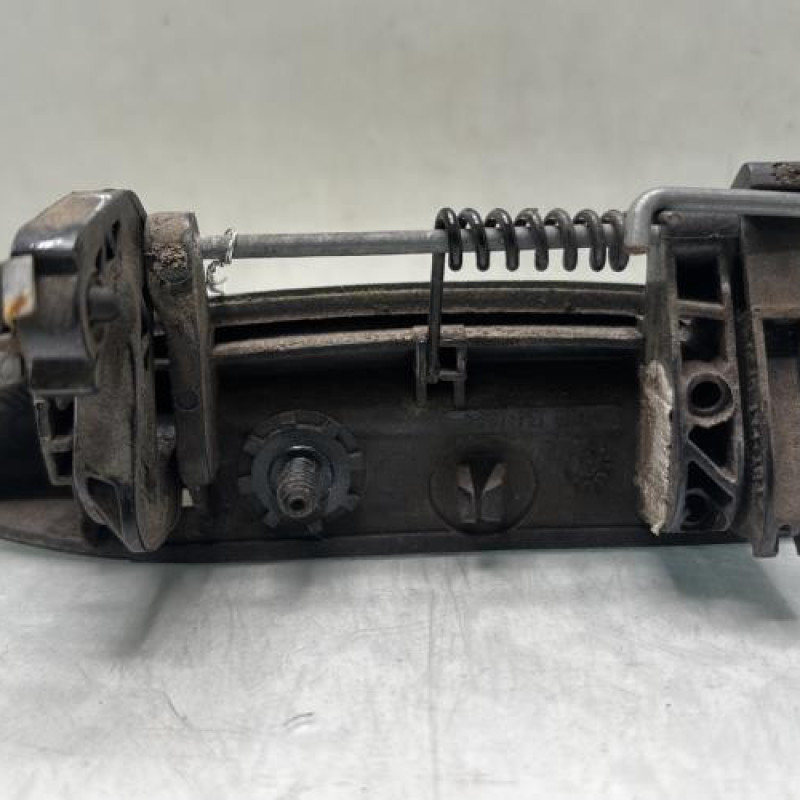 Poignee porte arriere gauche DACIA LOGAN 1 Photo n°2