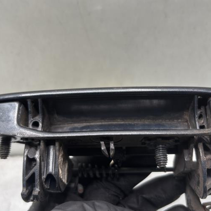 Poignee porte arriere gauche DACIA LOGAN 1 Photo n°3