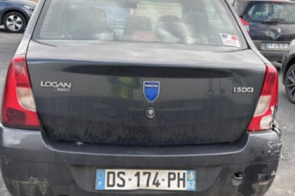 Poignee porte arriere gauche DACIA LOGAN 1