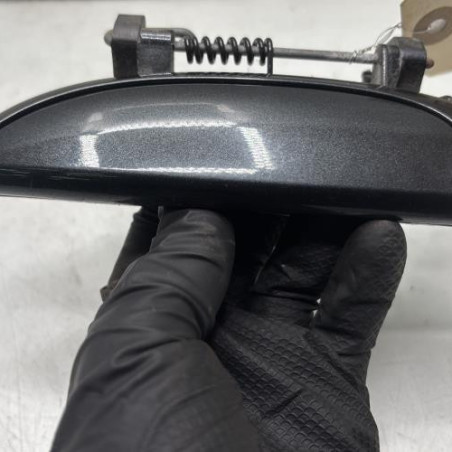 Poignee porte avant gauche DACIA LOGAN 1 Photo n°1