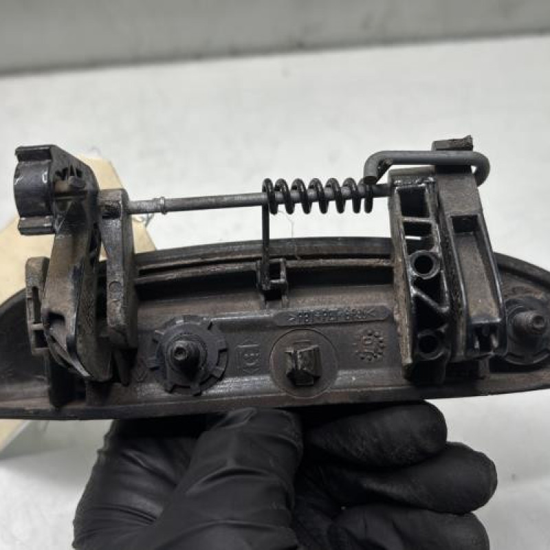 Poignee porte avant gauche DACIA LOGAN 1 Photo n°3