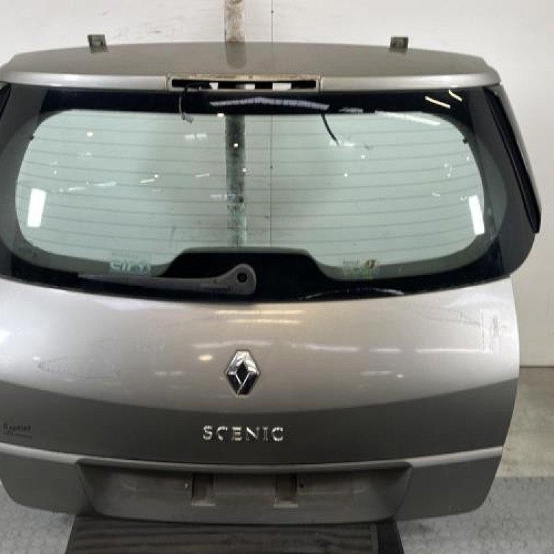Malle/Hayon arriere RENAULT GRAND SCENIC 2 Photo n°1