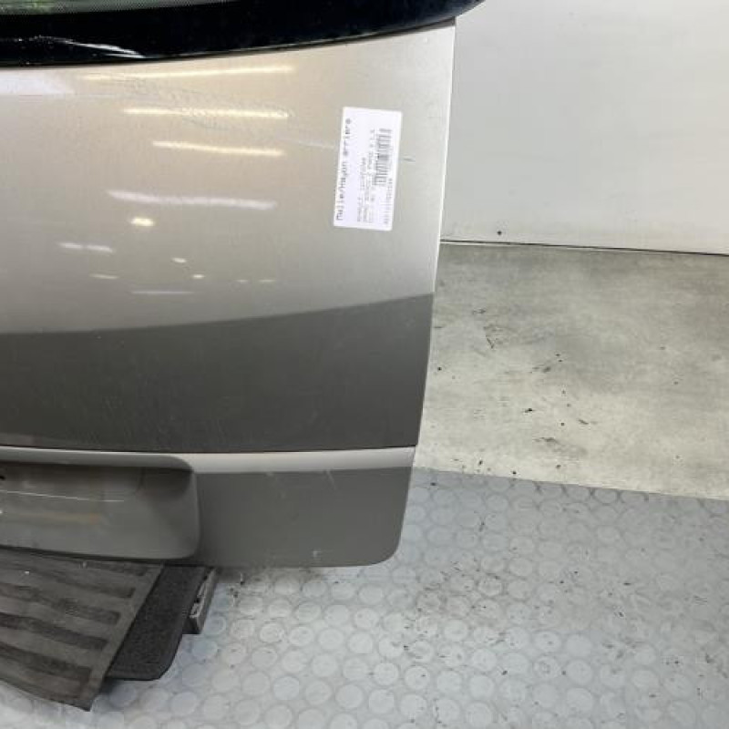 Malle/Hayon arriere RENAULT GRAND SCENIC 2 Photo n°7