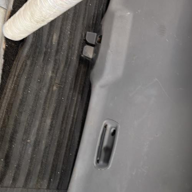 Malle/Hayon arriere RENAULT GRAND SCENIC 2 Photo n°12