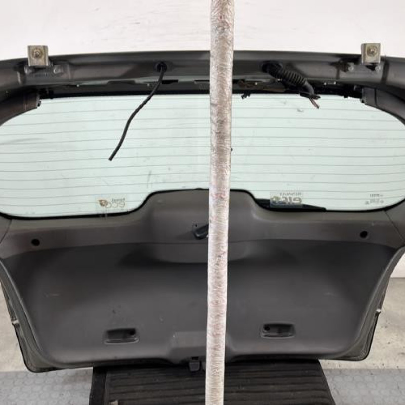Malle/Hayon arriere RENAULT GRAND SCENIC 2 Photo n°13