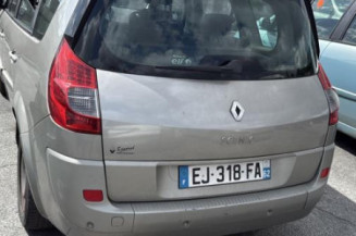 Malle/Hayon arriere RENAULT GRAND SCENIC 2