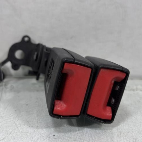 Attache ceinture arriere gauche VOLKSWAGEN GOLF 7 Photo n°1