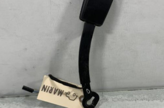 Attache ceinture avant droit VOLKSWAGEN GOLF 7 Photo n°1