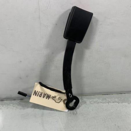 Attache ceinture avant droit VOLKSWAGEN GOLF 7 Photo n°1