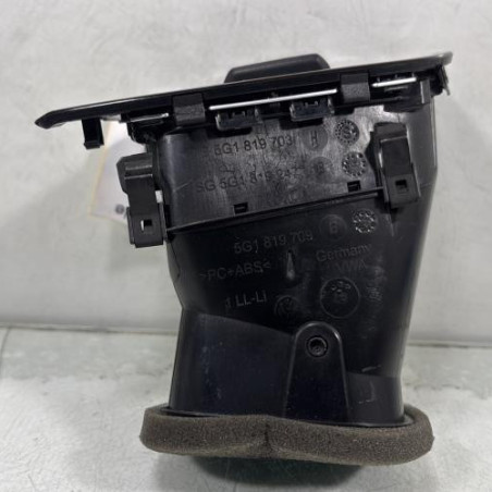Aerateur tableau de bord avant gauche VOLKSWAGEN GOLF 7