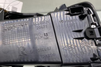 Aerateur tableau de bord avant droit CITROEN DS5