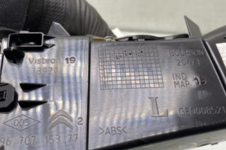 Aerateur tableau de bord avant gauche CITROEN DS5