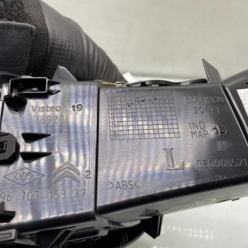 Aerateur tableau de bord avant gauche CITROEN DS5 Photo n°6