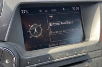 Aerateur tableau de bord avant gauche CITROEN DS5