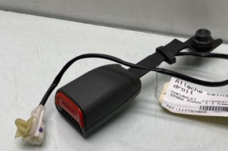 Attache ceinture avant droit CHEVROLET SPARK Photo n°1
