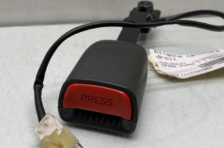 Attache ceinture avant droit CHEVROLET SPARK