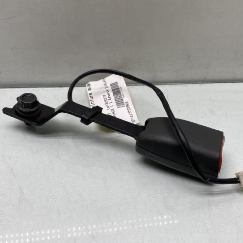 Attache ceinture avant droit CHEVROLET SPARK Photo n°3