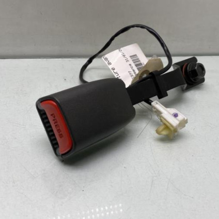 Attache ceinture avant gauche CHEVROLET SPARK Photo n°1