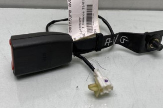 Attache ceinture avant gauche CHEVROLET SPARK