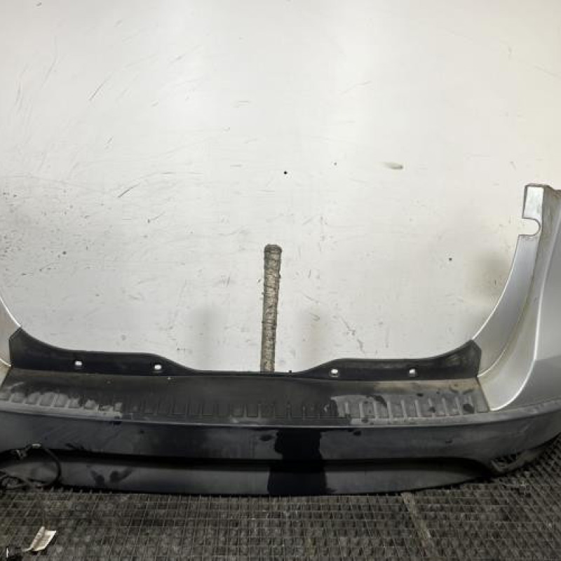 Pare choc arriere RENAULT SCENIC 3 Photo n°1