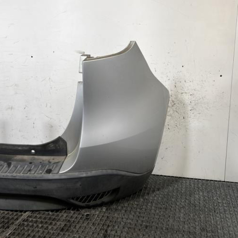 Pare choc arriere RENAULT SCENIC 3 Photo n°3