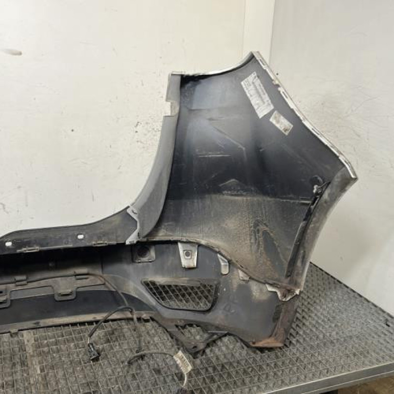 Pare choc arriere RENAULT SCENIC 3 Photo n°4