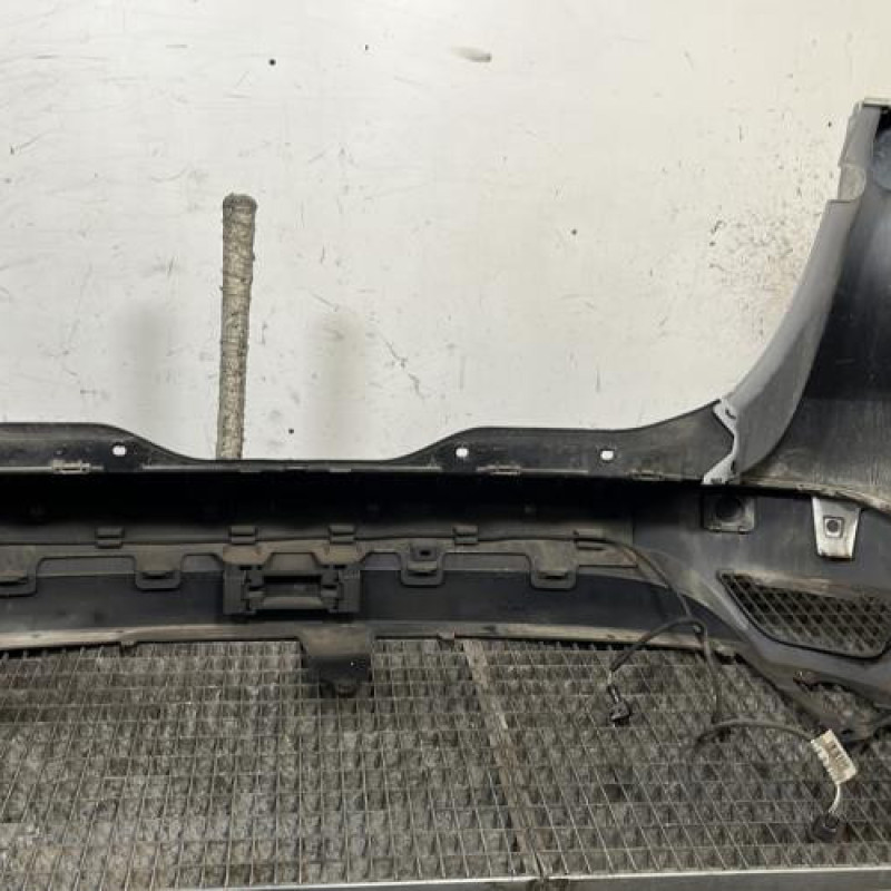 Pare choc arriere RENAULT SCENIC 3 Photo n°5