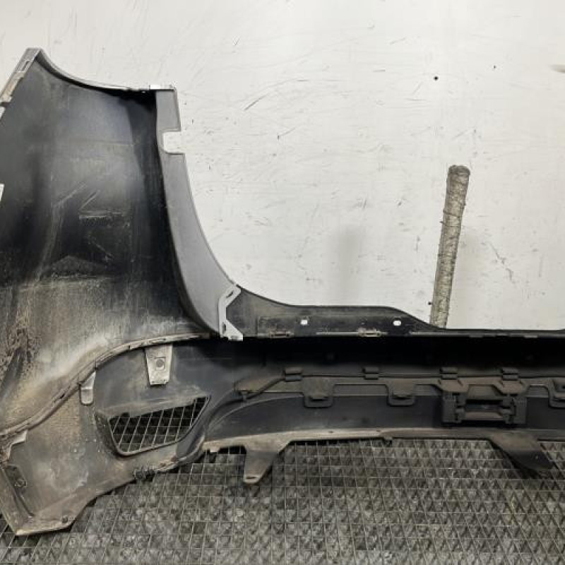 Pare choc arriere RENAULT SCENIC 3 Photo n°6