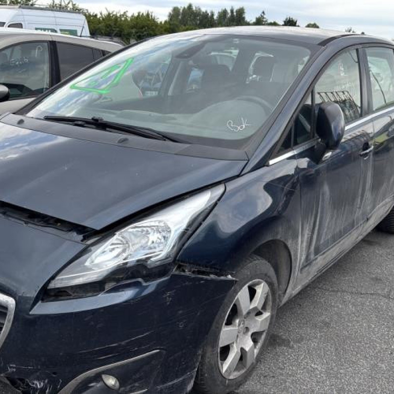 Renfort pare choc arriere (traverse) PEUGEOT 5008 1 Photo n°8