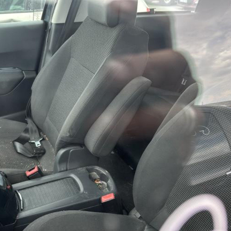 Renfort pare choc arriere (traverse) PEUGEOT 5008 1 Photo n°17