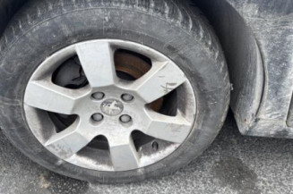 Renfort pare choc arriere (traverse) PEUGEOT 5008 1