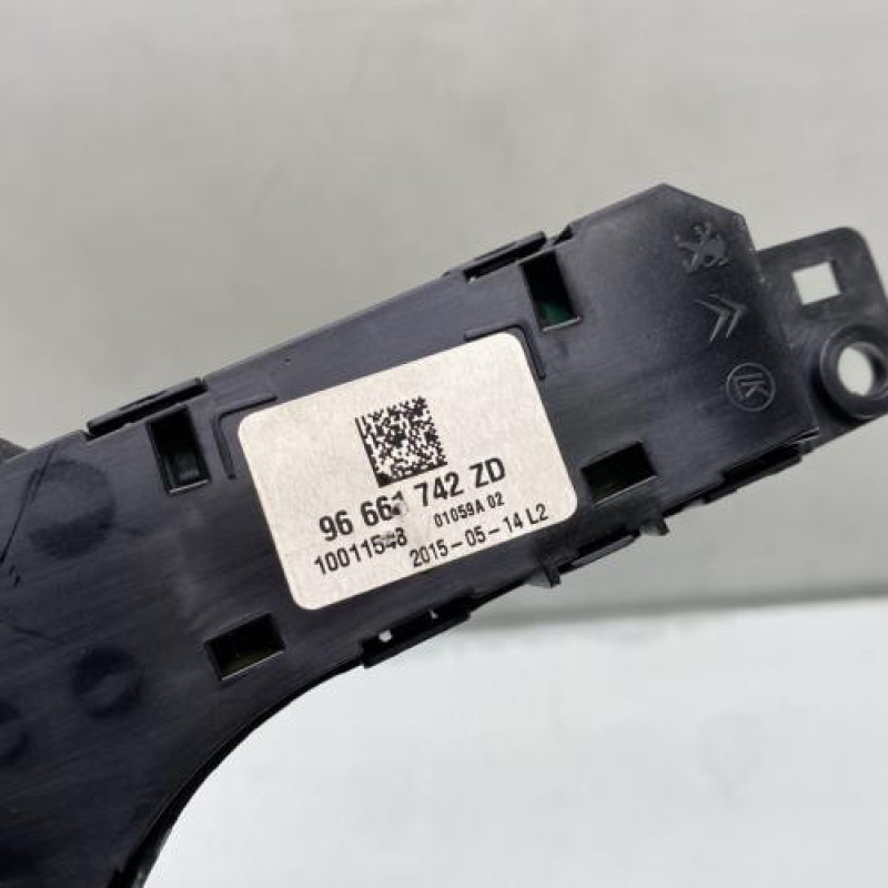 Levier frein à main electrique DS DS5 Photo n°5