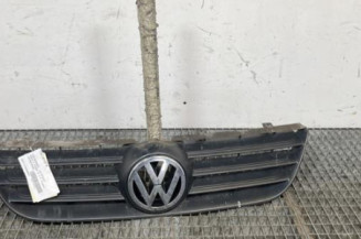 Calandre VOLKSWAGEN POLO 4 Photo n°1