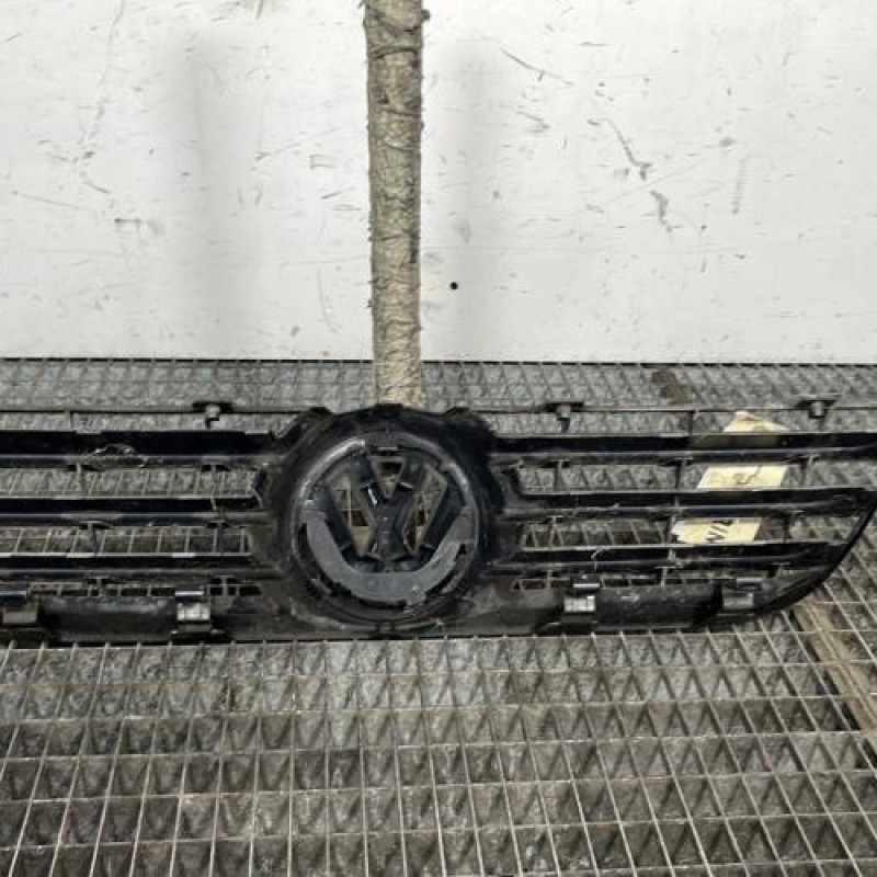 Calandre VOLKSWAGEN POLO 4 Photo n°4