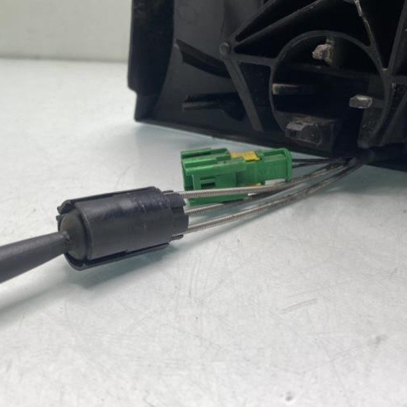 Retroviseur droit RENAULT MEGANE 2 Photo n°3