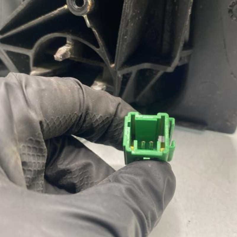 Retroviseur droit RENAULT MEGANE 2 Photo n°4