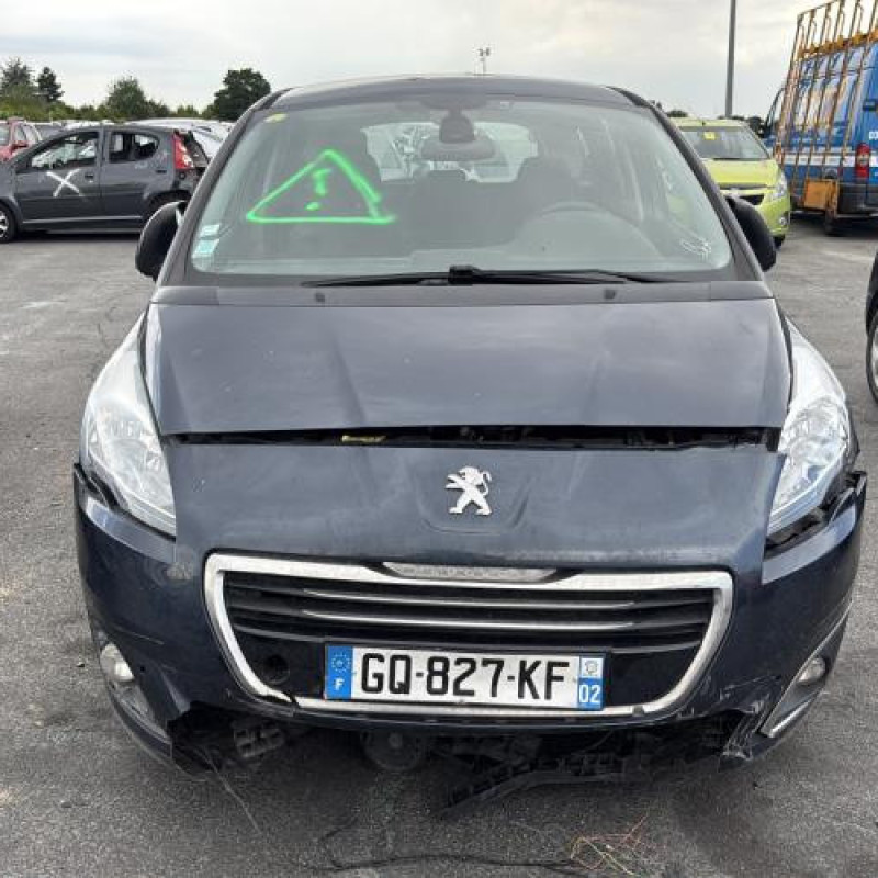 Porte avant gauche PEUGEOT 5008 1 Photo n°18