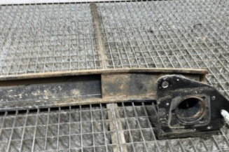 Renfort pare choc arriere (traverse) OPEL CORSA D