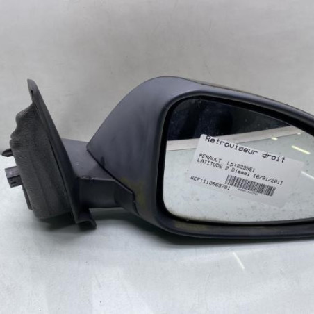 Retroviseur droit RENAULT LATITUDE Photo n°1