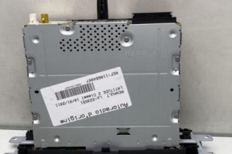 Autoradio d'origine RENAULT LATITUDE