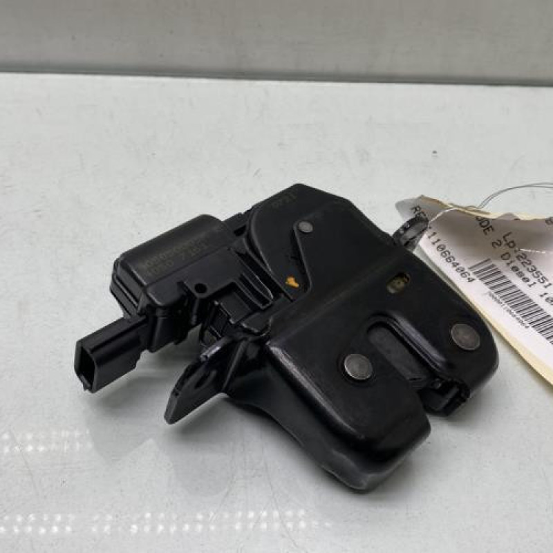 Serrure de coffre RENAULT LATITUDE Photo n°2