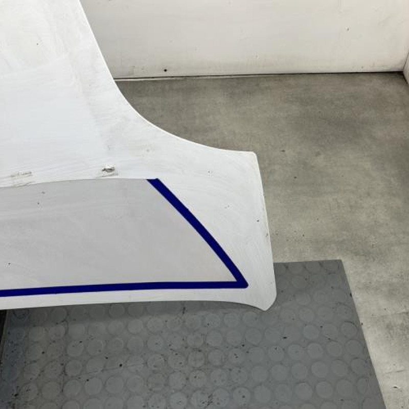 Capot RENAULT TRAFIC 2 Photo n°4